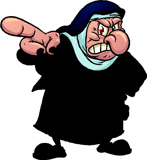 funny priest clipart - photo #26